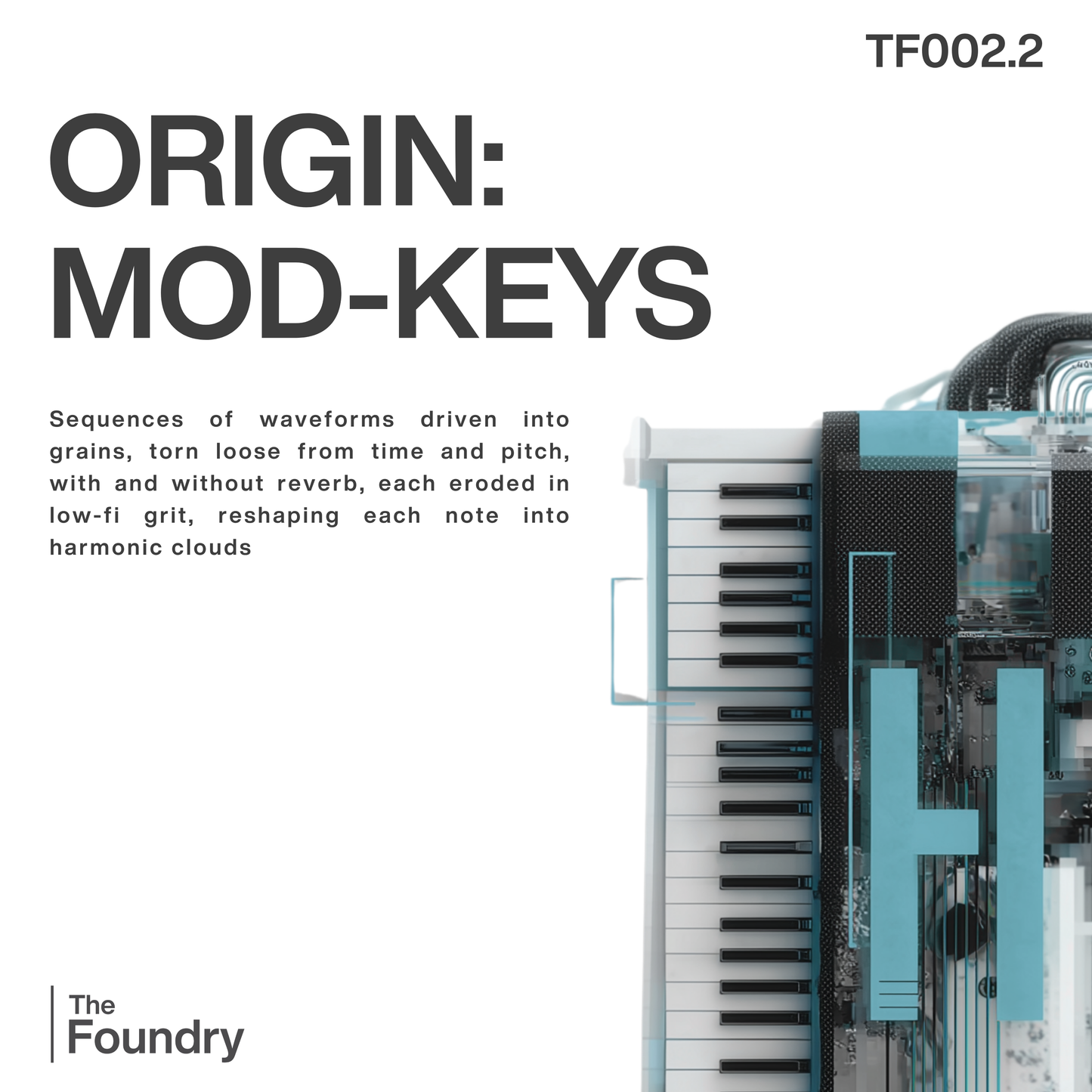Origin: Mod-Keys (KONTAKT)