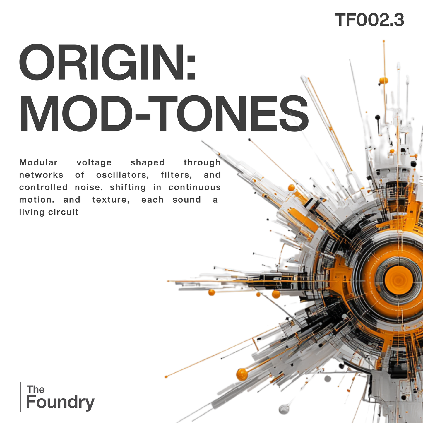 Origin: Mod-Tones (KONTAKT)