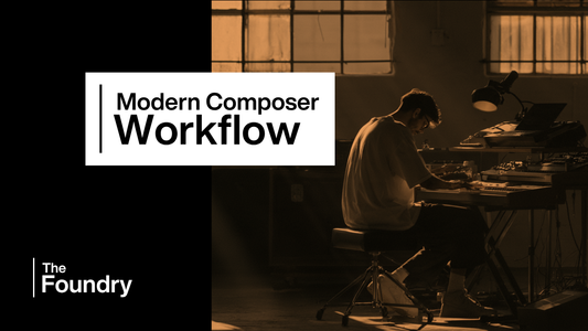 Sound Libraries and the Modern Composer: How the Workflow Has Changed