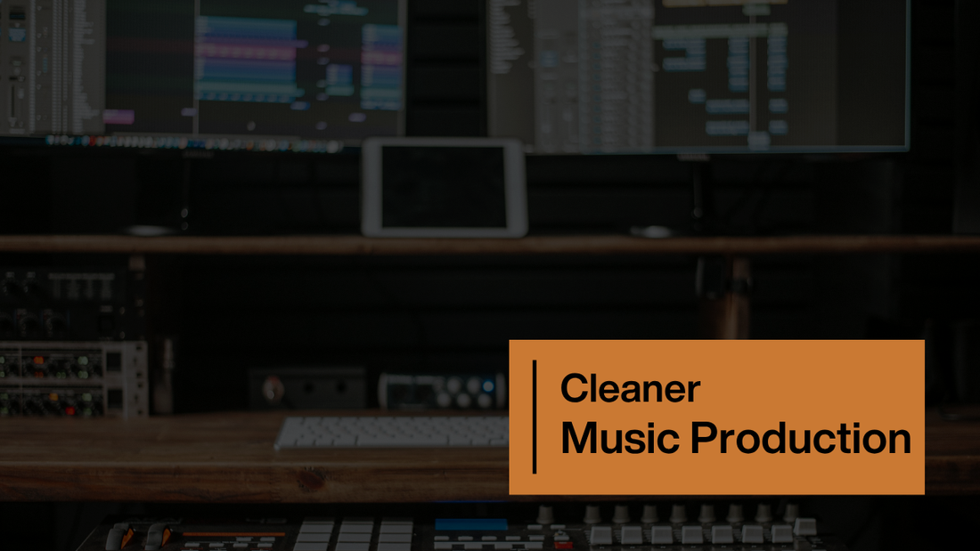 Subtractive Music Production: Why Less Can Make a Track More Effective