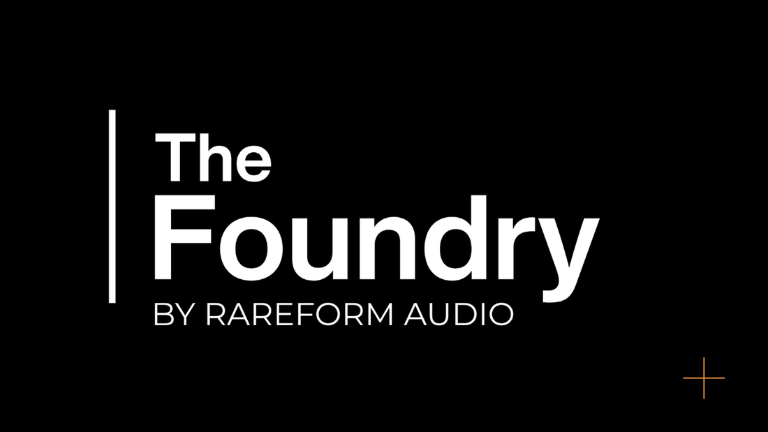 The Foundry by Rareform Audio: Professional Sound Tools for Composers and Producers