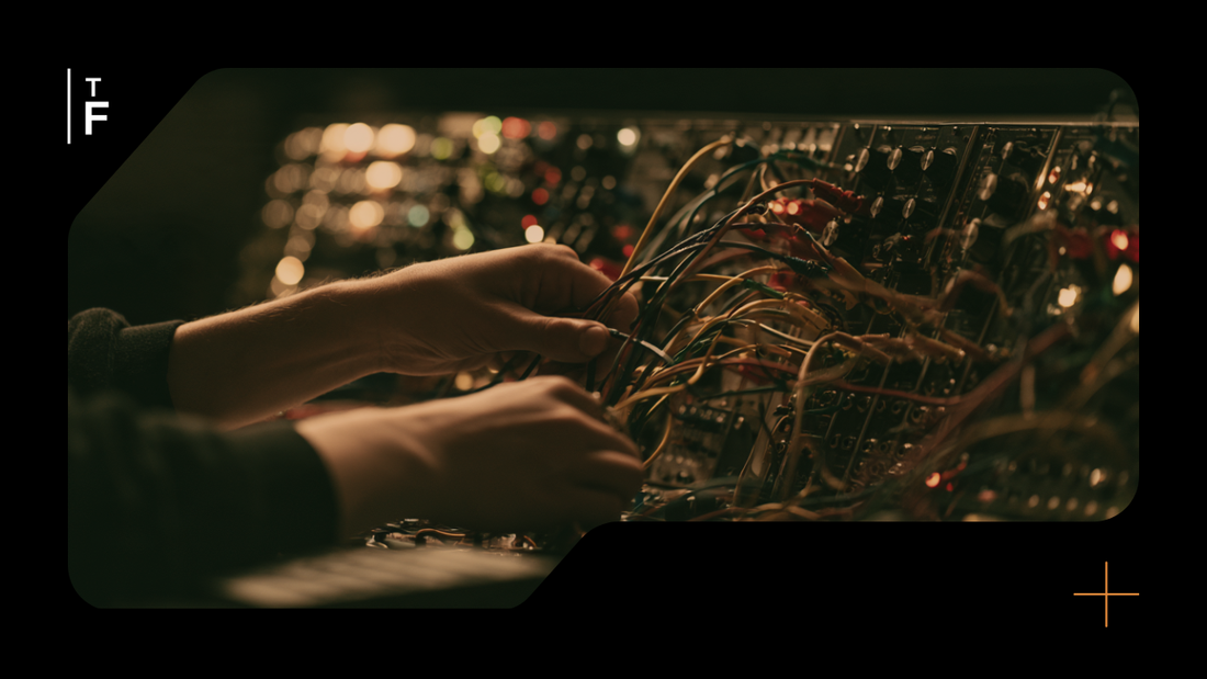 Why Modular Synthesis Continues to Influence Modern Film Music