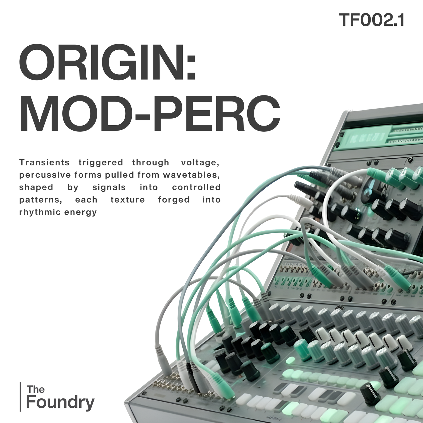 Origin: Mod-Perc (KONTAKT)