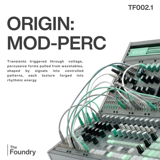 Origin: Mod-Perc (KONTAKT)