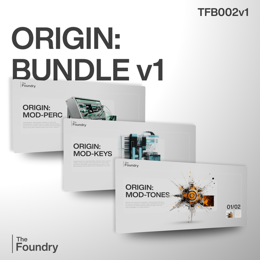 Origin: Bundle v1 (KONTAKT)