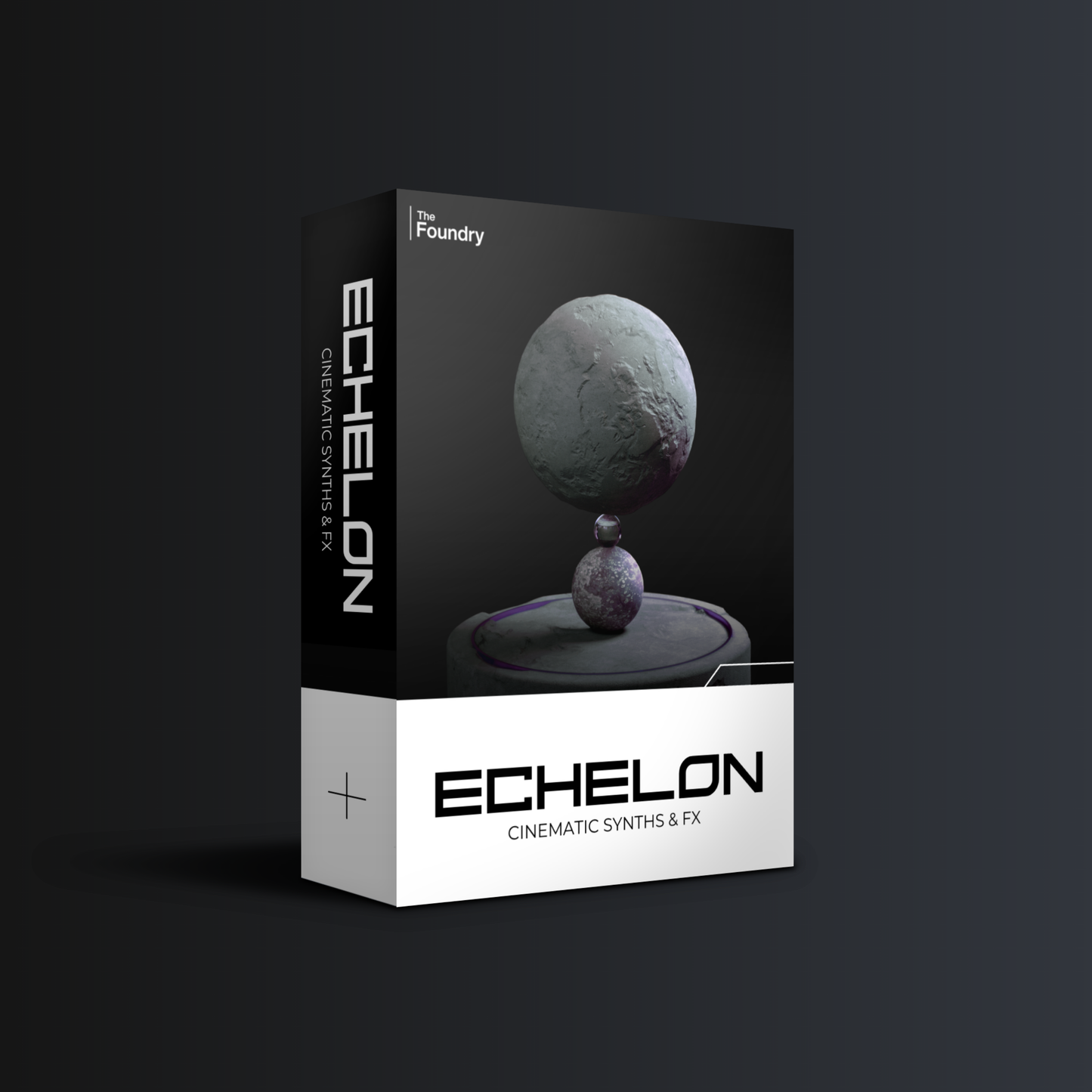 Echelon: Cinematic Synths & FX (Serum & WAV)