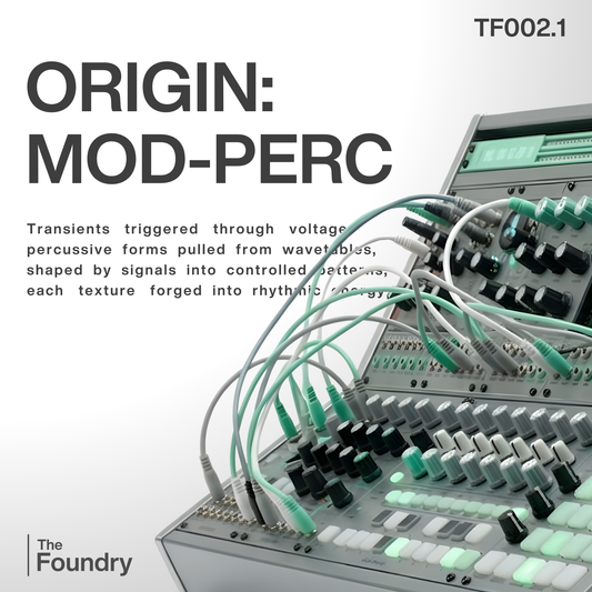 Origin: Mod-Perc (KONTAKT)