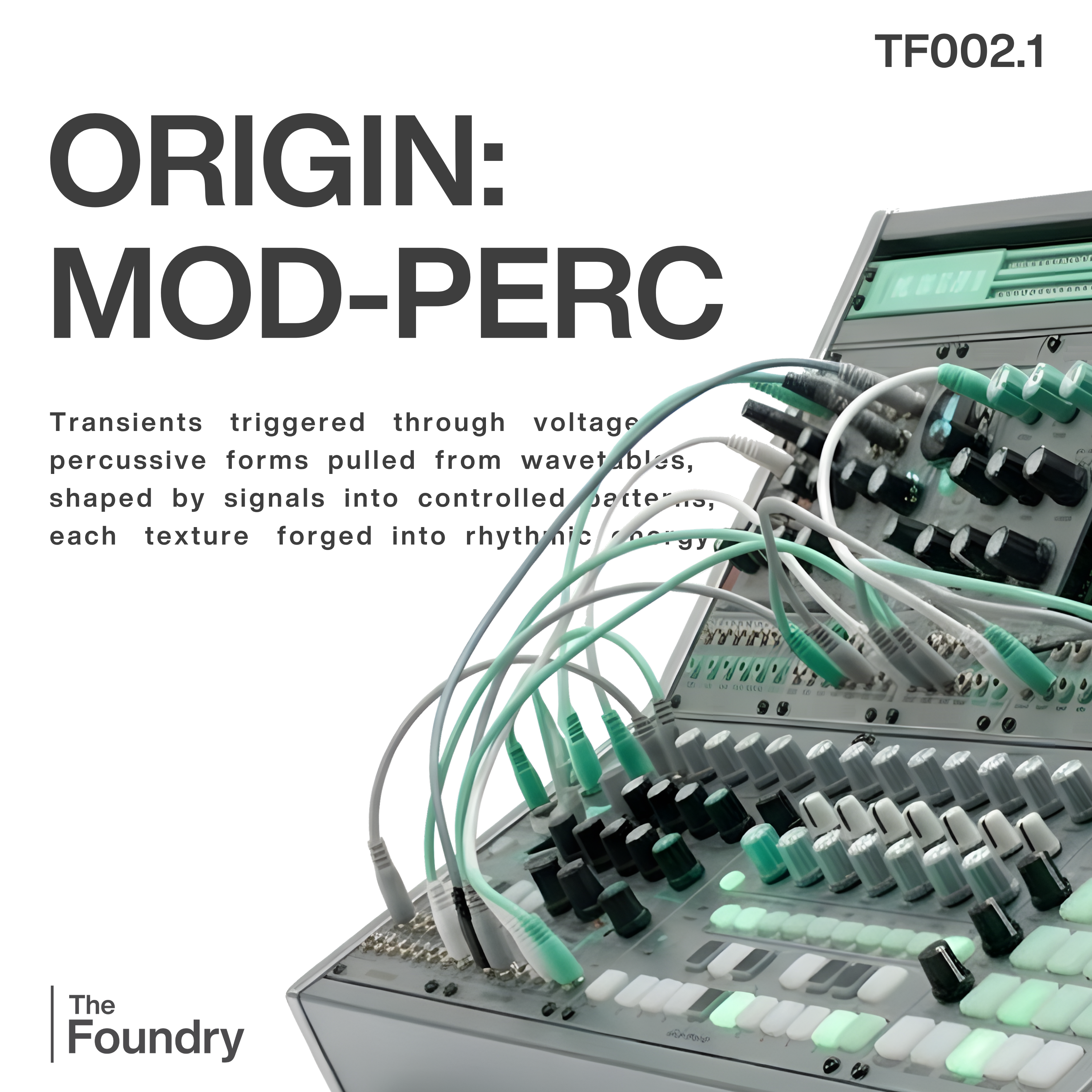 Origin: Mod-Perc (KONTAKT)
