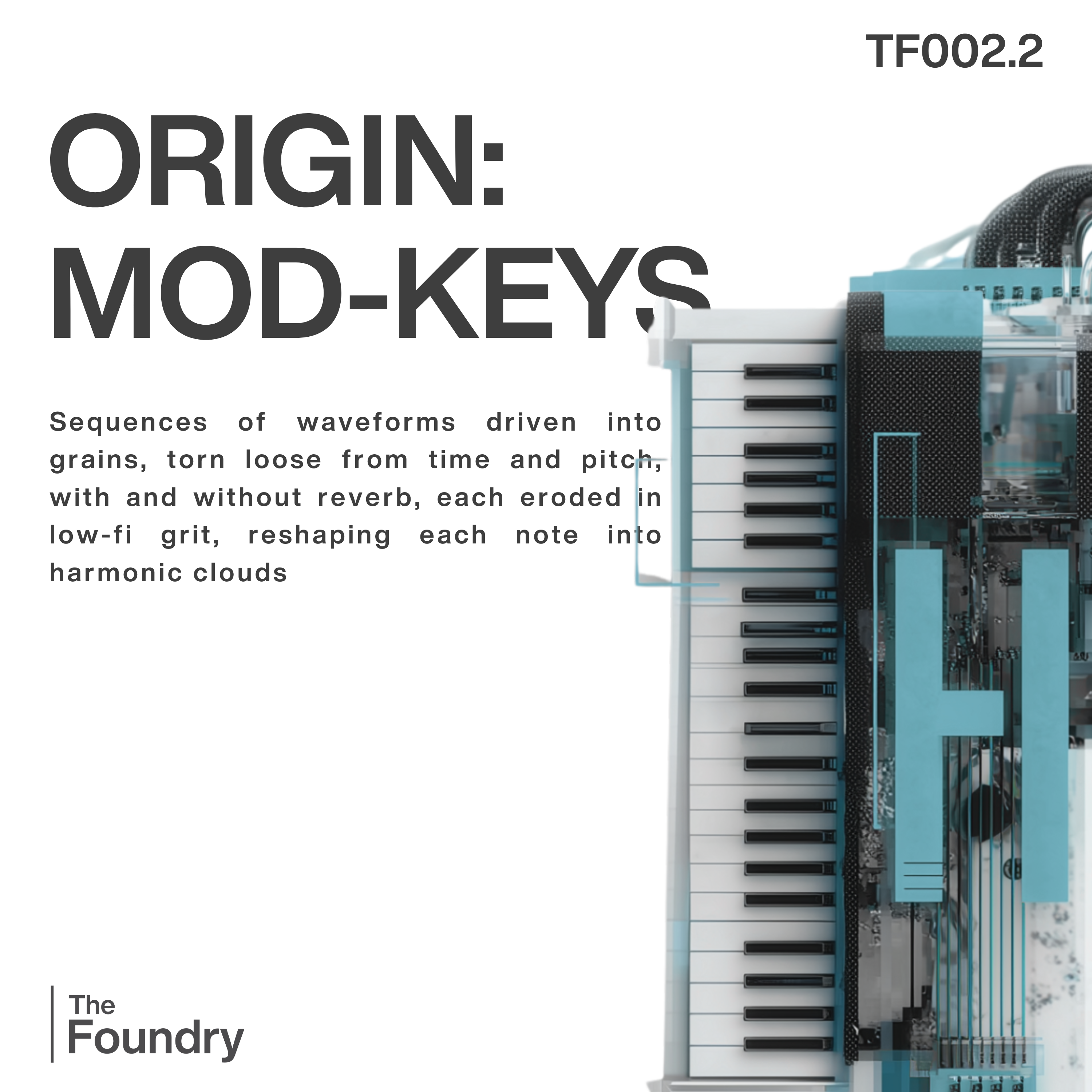 Origin: Mod-Keys (KONTAKT)