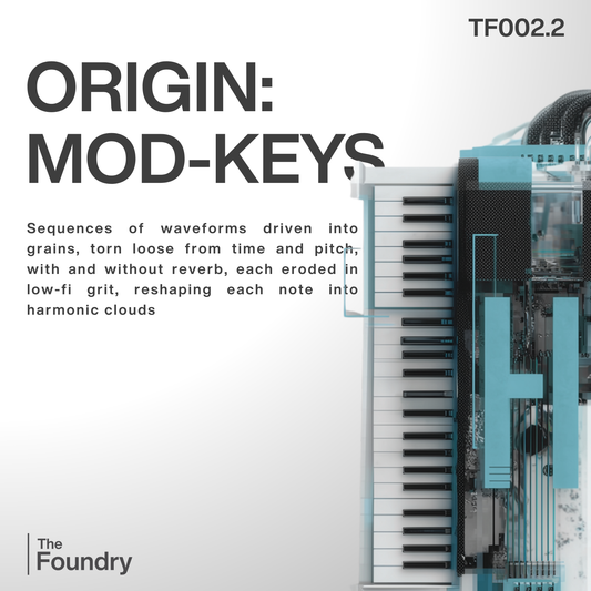 Origin: Mod-Keys (KONTAKT)