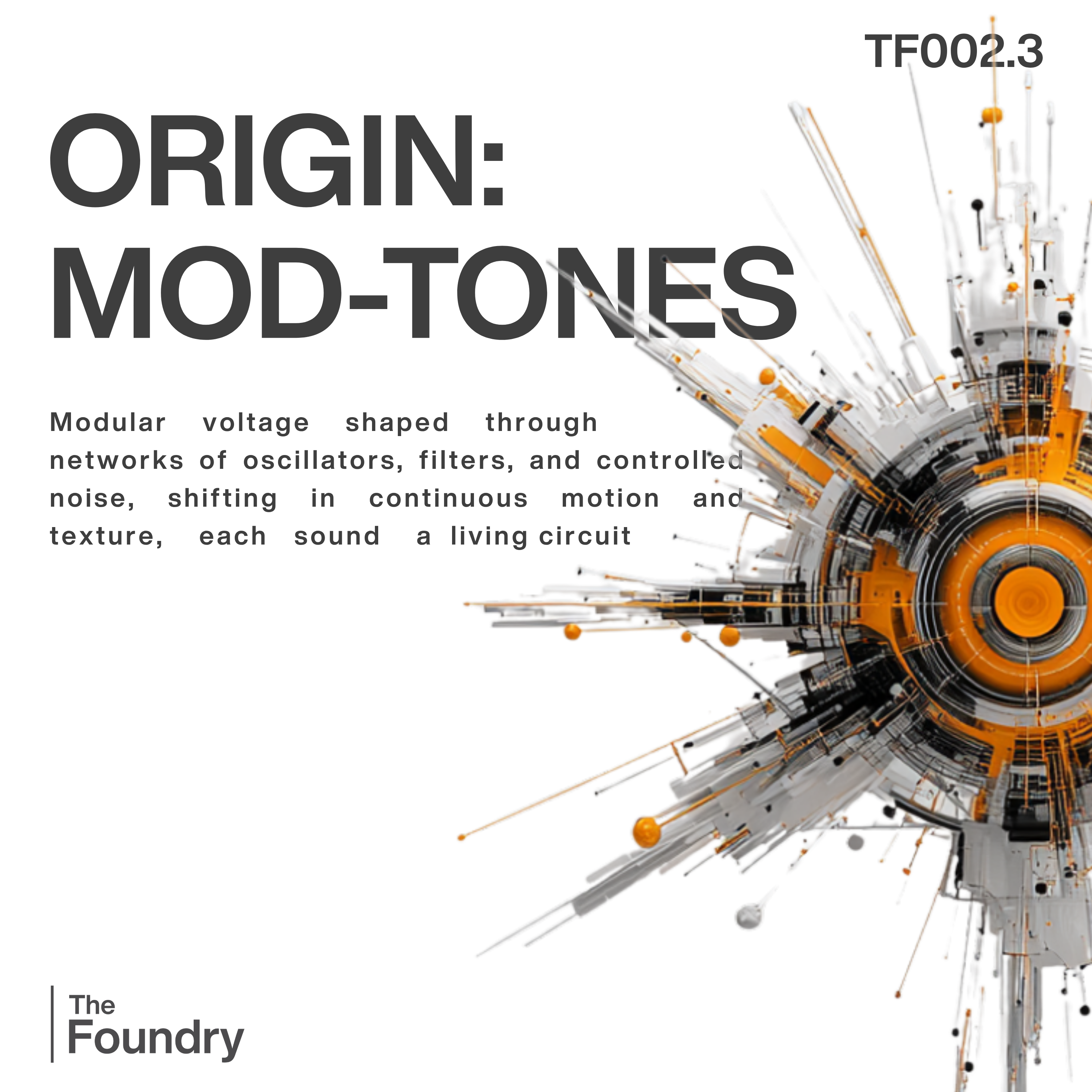 Origin: Mod-Tones (KONTAKT)