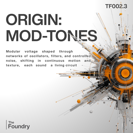 Origin: Mod-Tones (KONTAKT)