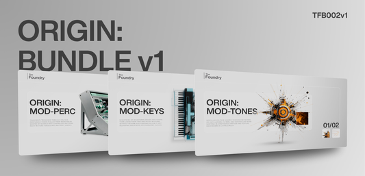 Origin: Bundle v1 (KONTAKT)